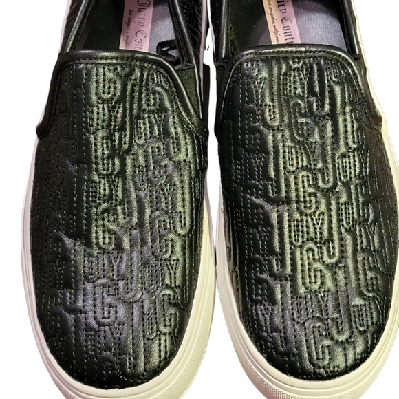 Juicy Couture Ruby black loafers - Picture 5 of 9